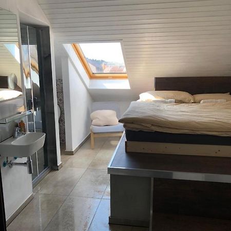 Apartman Krystof Františkovy Lázně Exterior foto