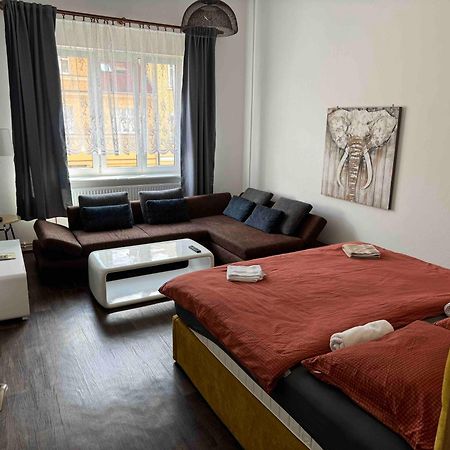 Apartman Krystof Františkovy Lázně Exterior foto