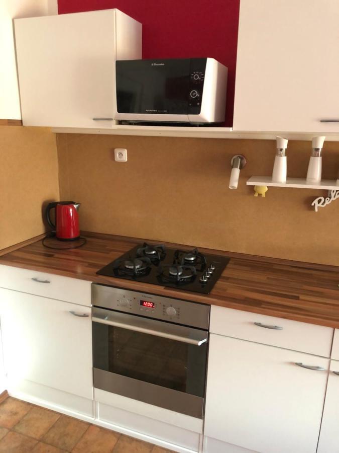 Apartman Krystof Františkovy Lázně Exterior foto