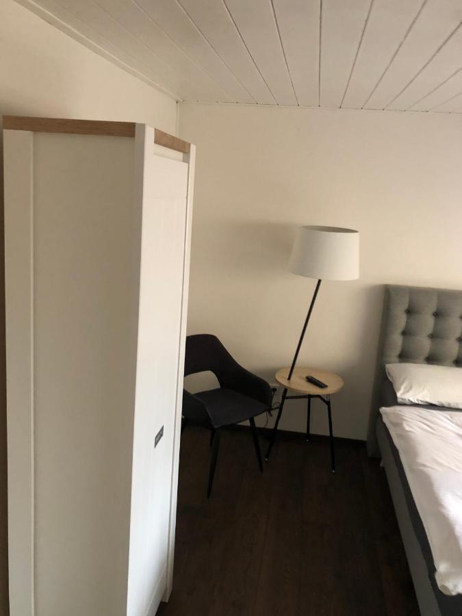 Apartman Krystof Františkovy Lázně Exterior foto