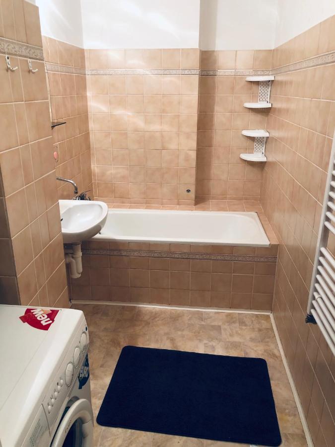 Apartman Krystof Františkovy Lázně Exterior foto