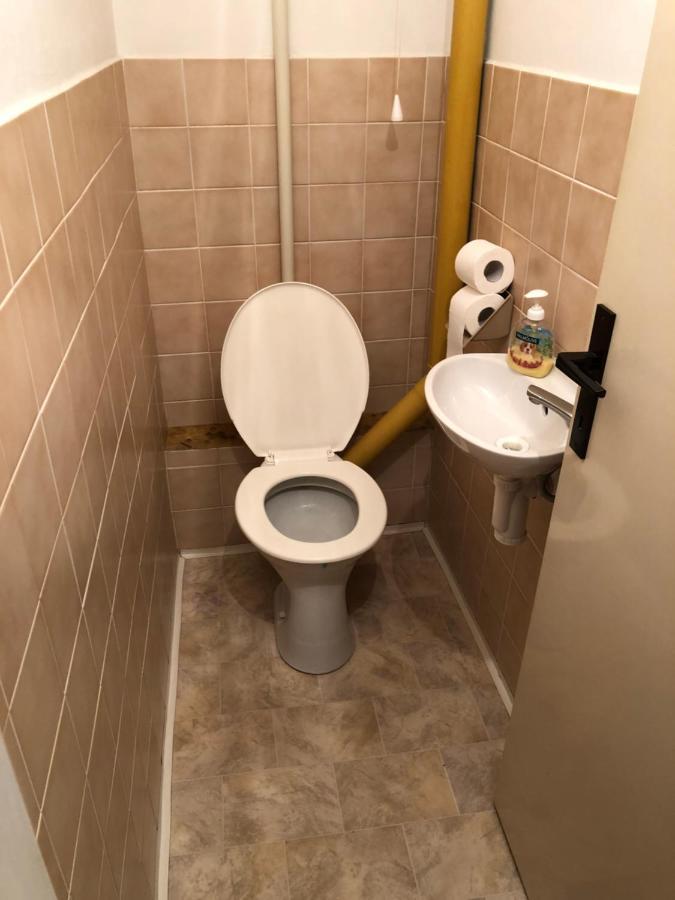 Apartman Krystof Františkovy Lázně Exterior foto
