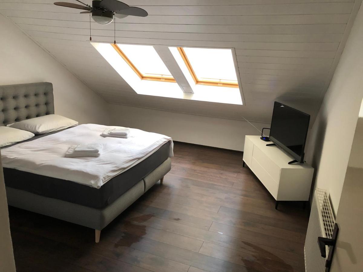 Apartman Krystof Františkovy Lázně Exterior foto
