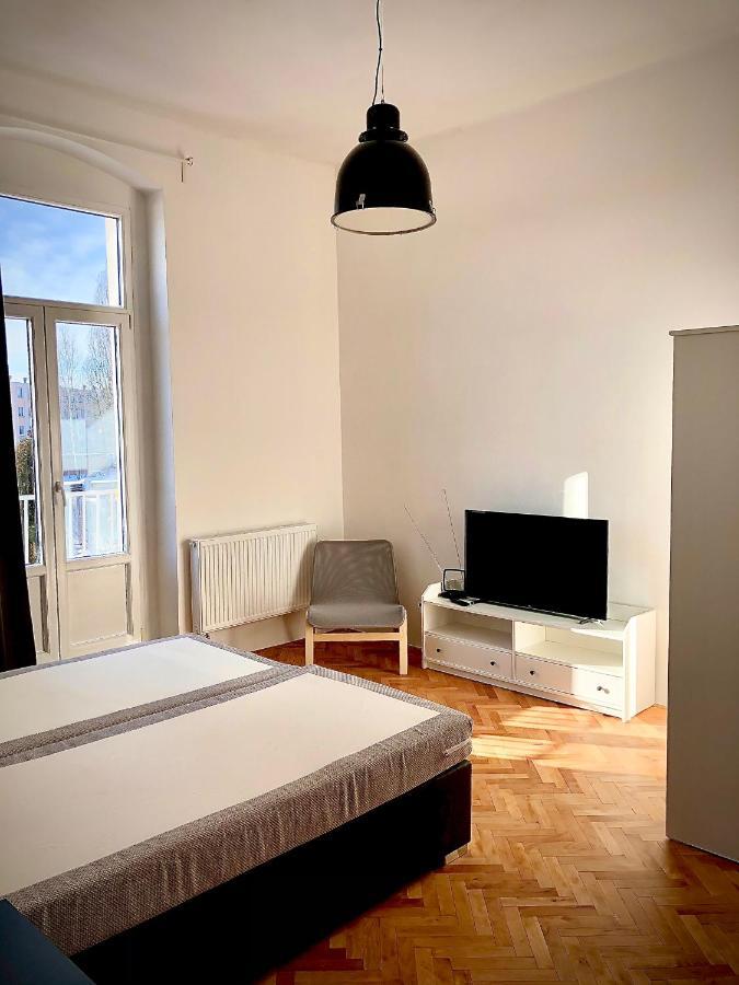 Apartman Krystof Františkovy Lázně Exterior foto