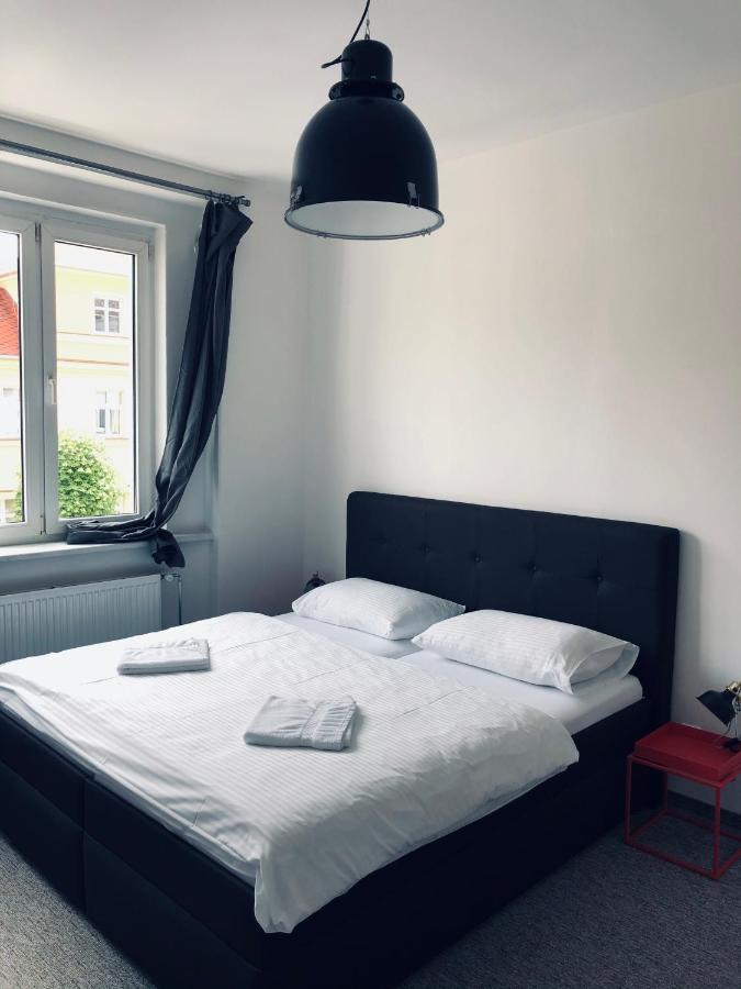 Apartman Krystof Františkovy Lázně Exterior foto