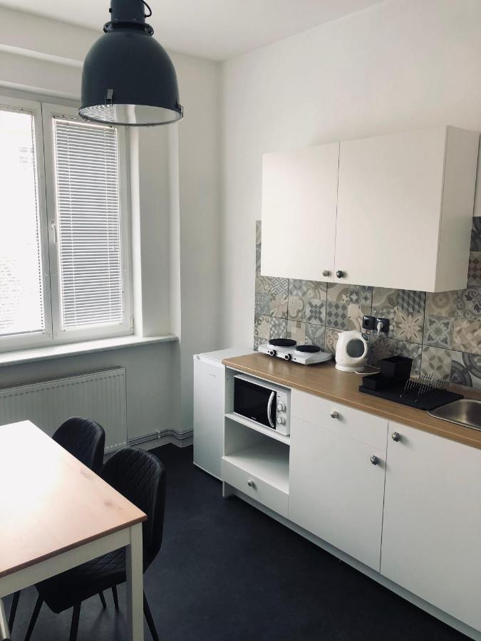 Apartman Krystof Františkovy Lázně Exterior foto
