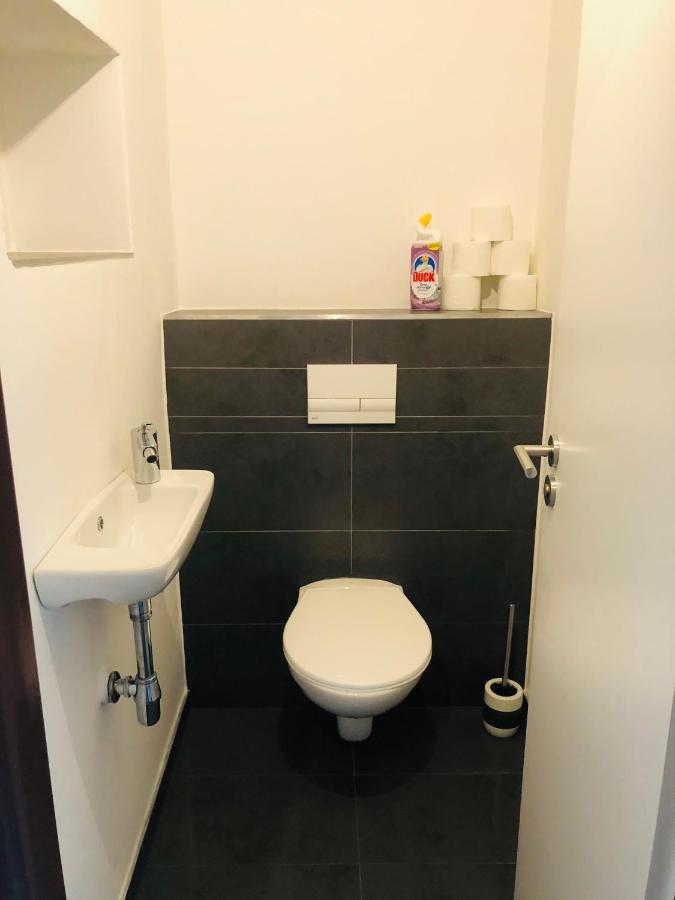 Apartman Krystof Františkovy Lázně Exterior foto
