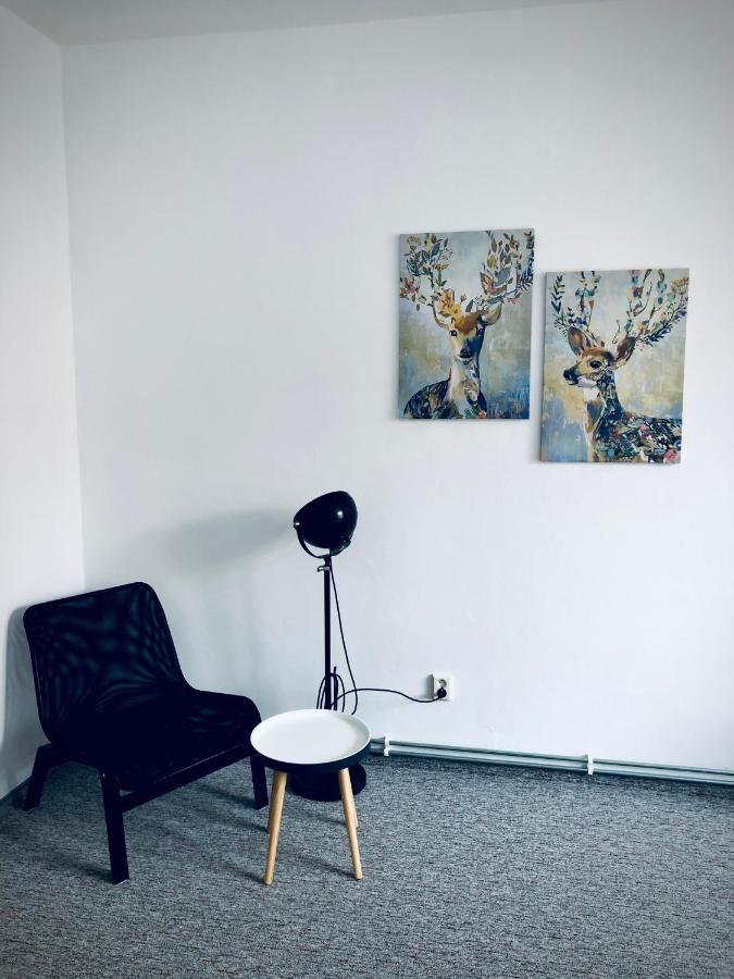 Apartman Krystof Františkovy Lázně Exterior foto