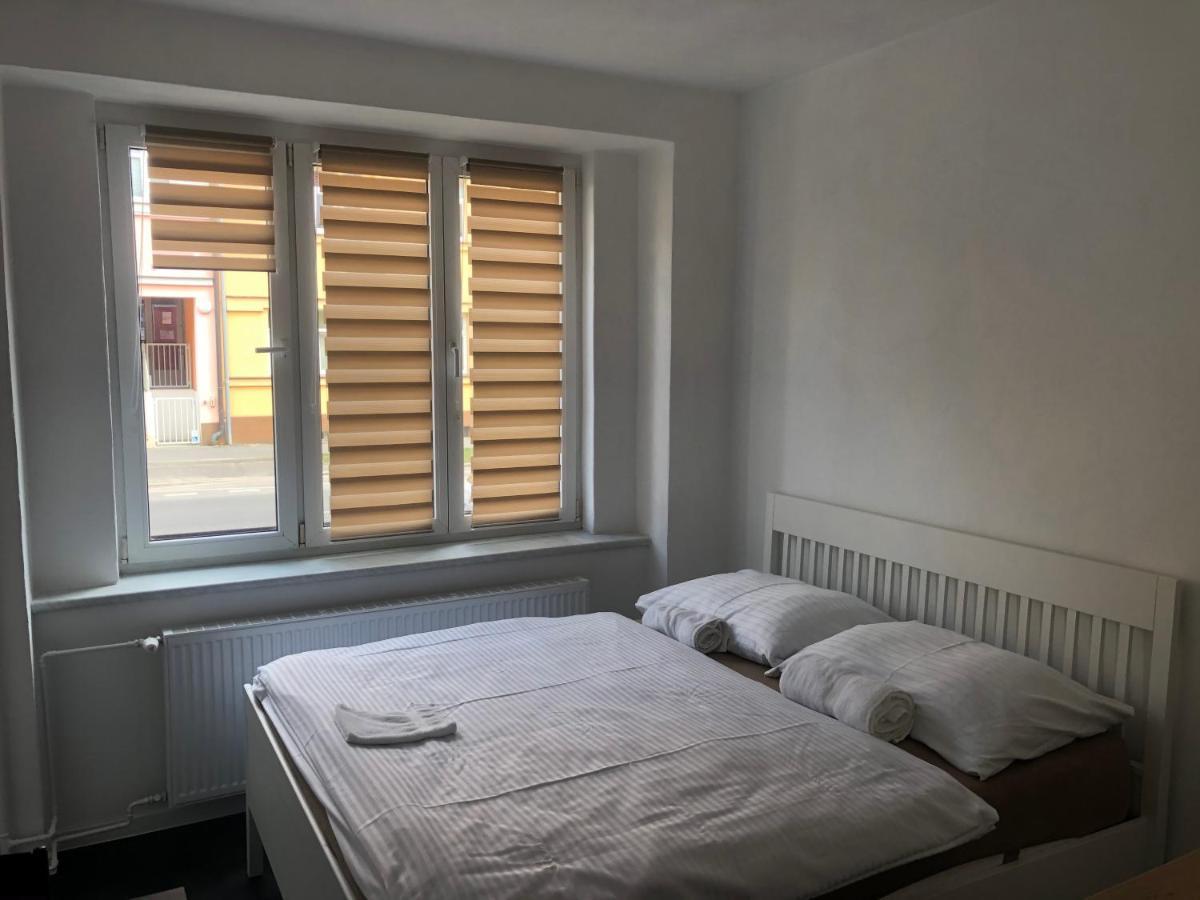 Apartman Krystof Františkovy Lázně Exterior foto