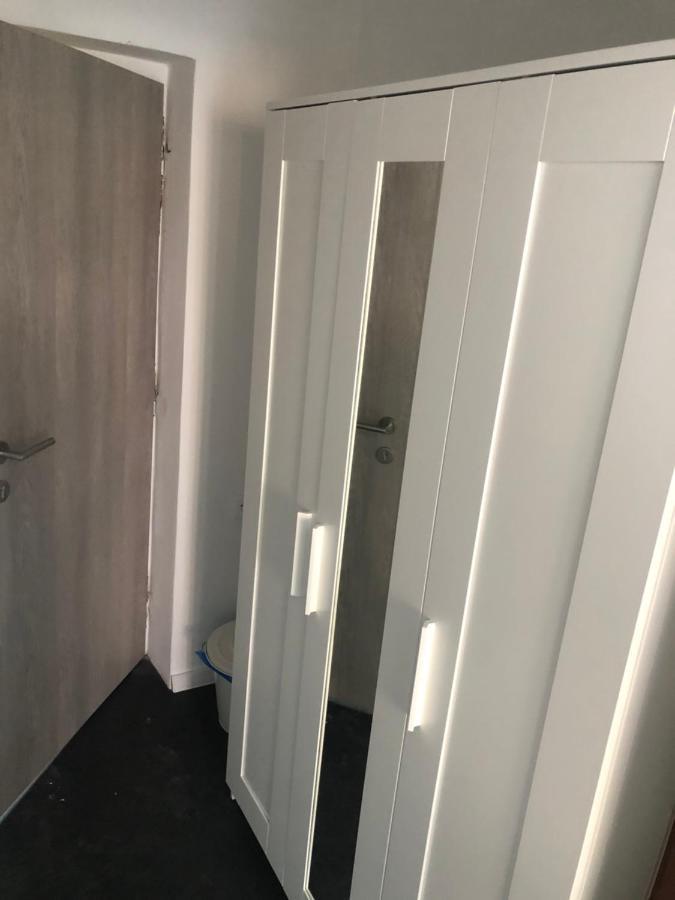 Apartman Krystof Františkovy Lázně Exterior foto