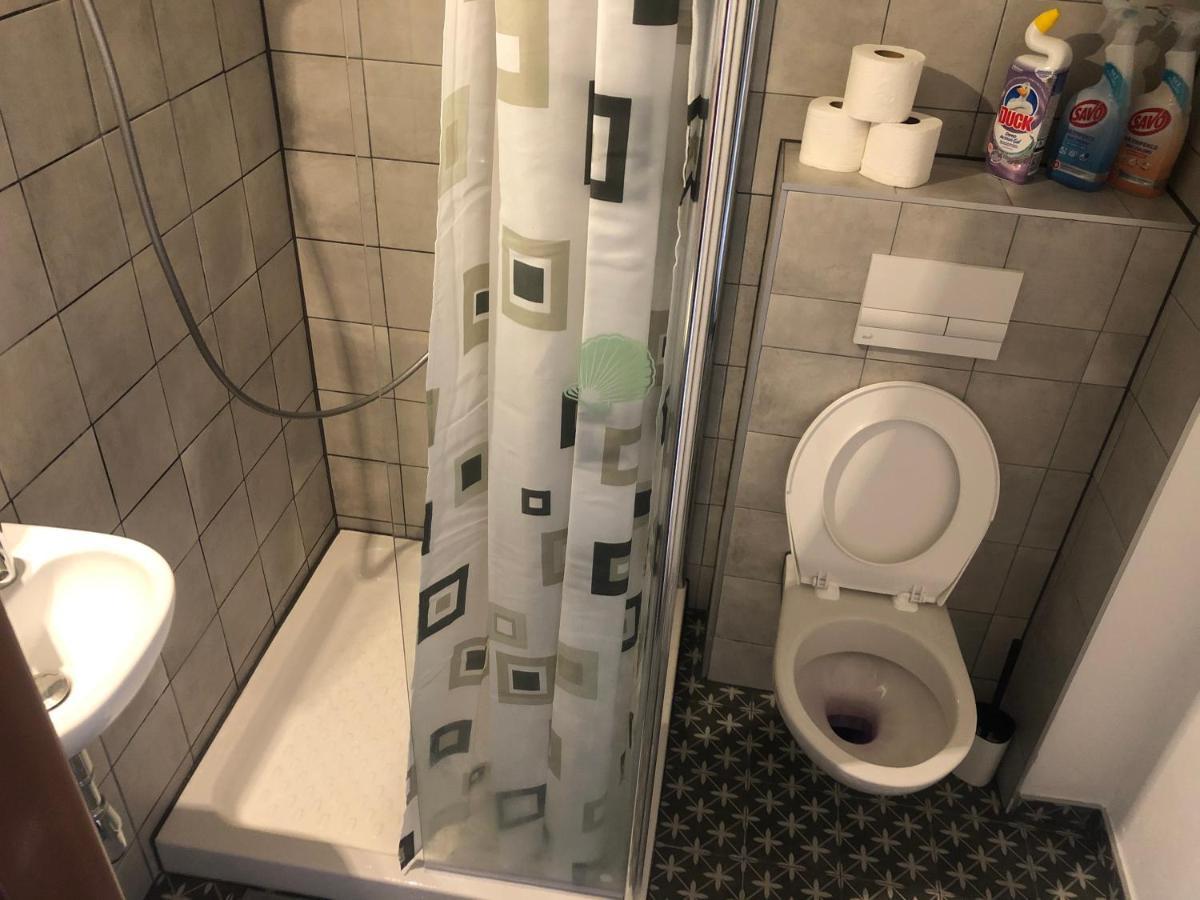 Apartman Krystof Františkovy Lázně Exterior foto