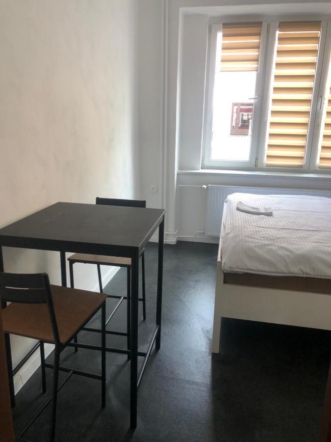 Apartman Krystof Františkovy Lázně Exterior foto