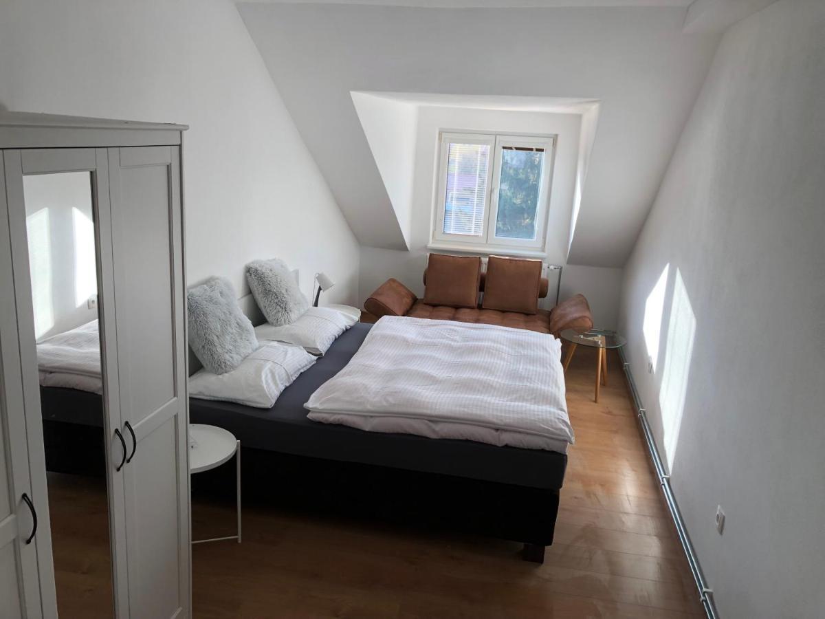 Apartman Krystof Františkovy Lázně Exterior foto