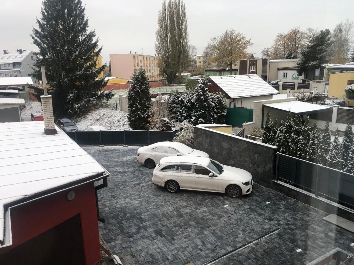 Apartman Krystof Františkovy Lázně Exterior foto