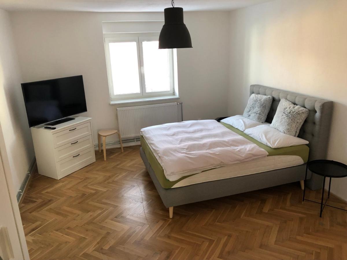 Apartman Krystof Františkovy Lázně Exterior foto