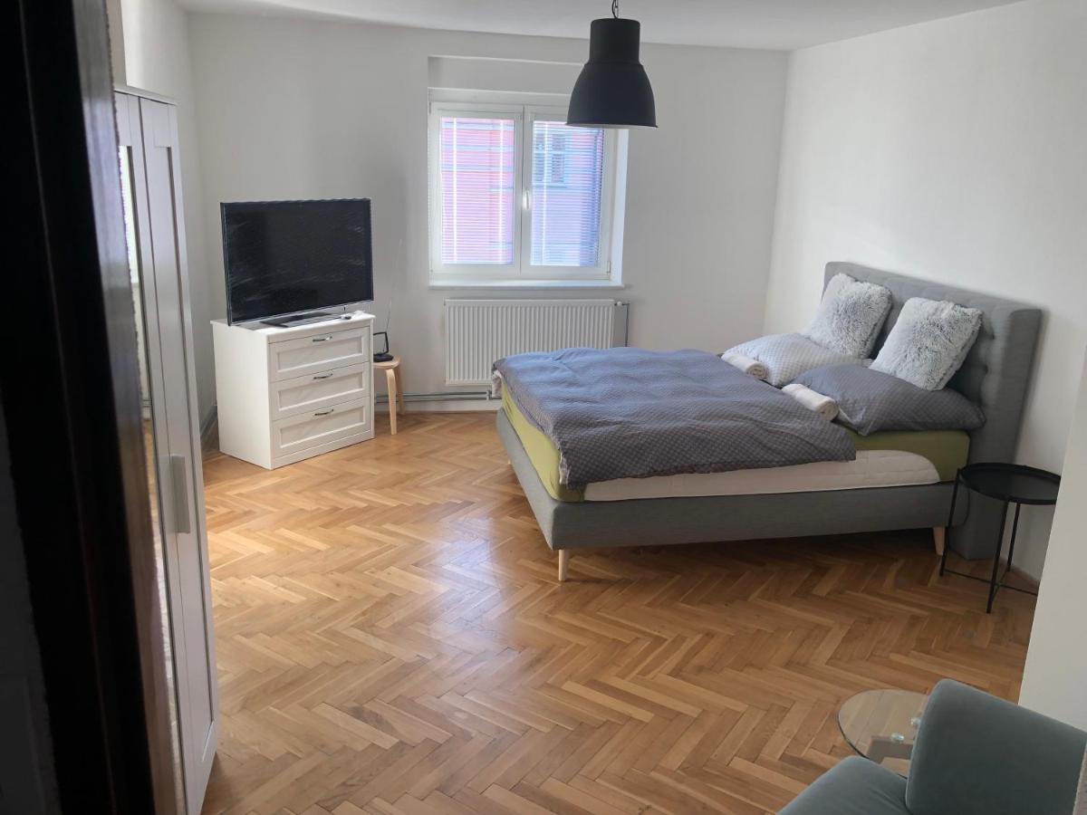 Apartman Krystof Františkovy Lázně Exterior foto