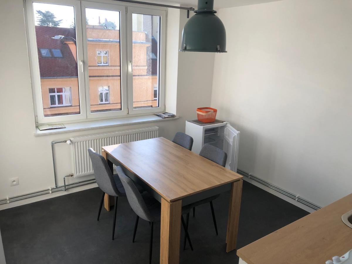 Apartman Krystof Františkovy Lázně Exterior foto