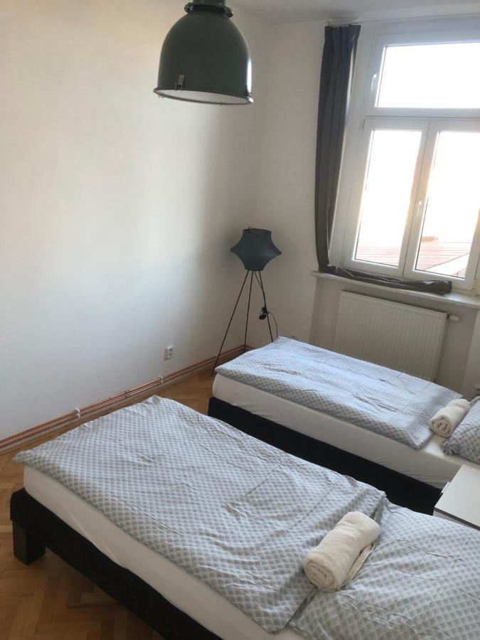 Apartman Krystof Františkovy Lázně Exterior foto