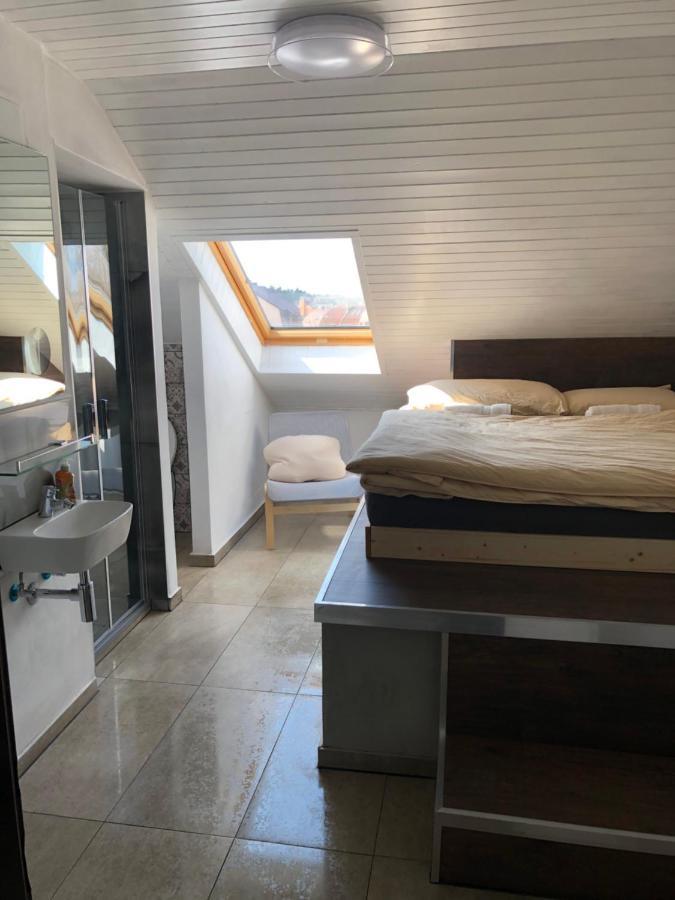 Apartman Krystof Františkovy Lázně Exterior foto
