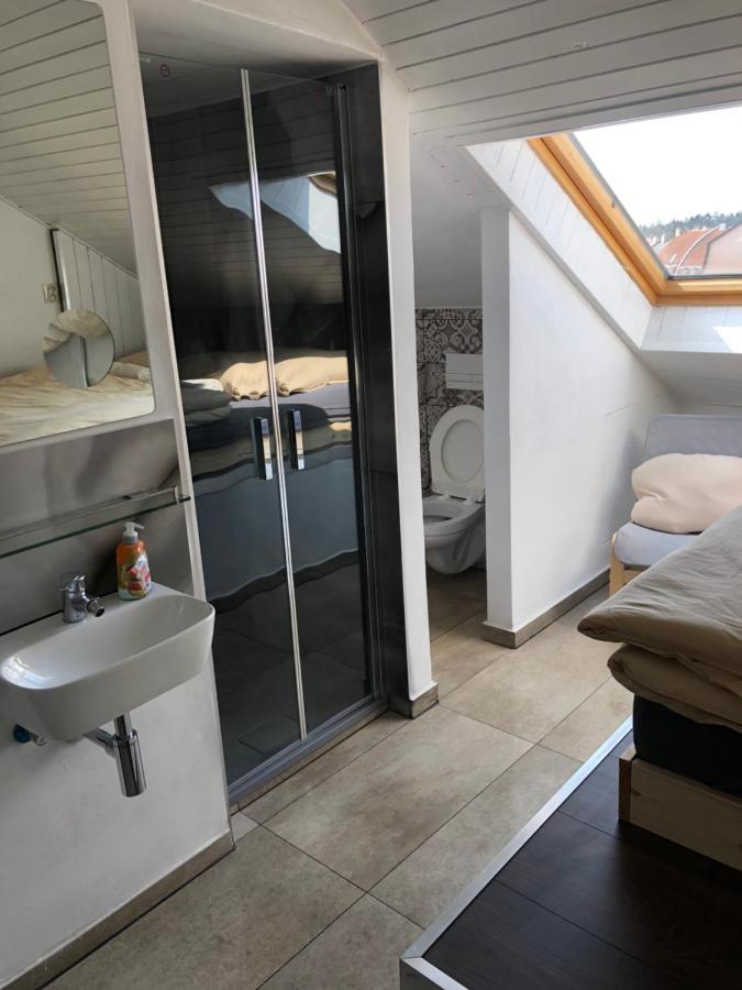 Apartman Krystof Františkovy Lázně Exterior foto