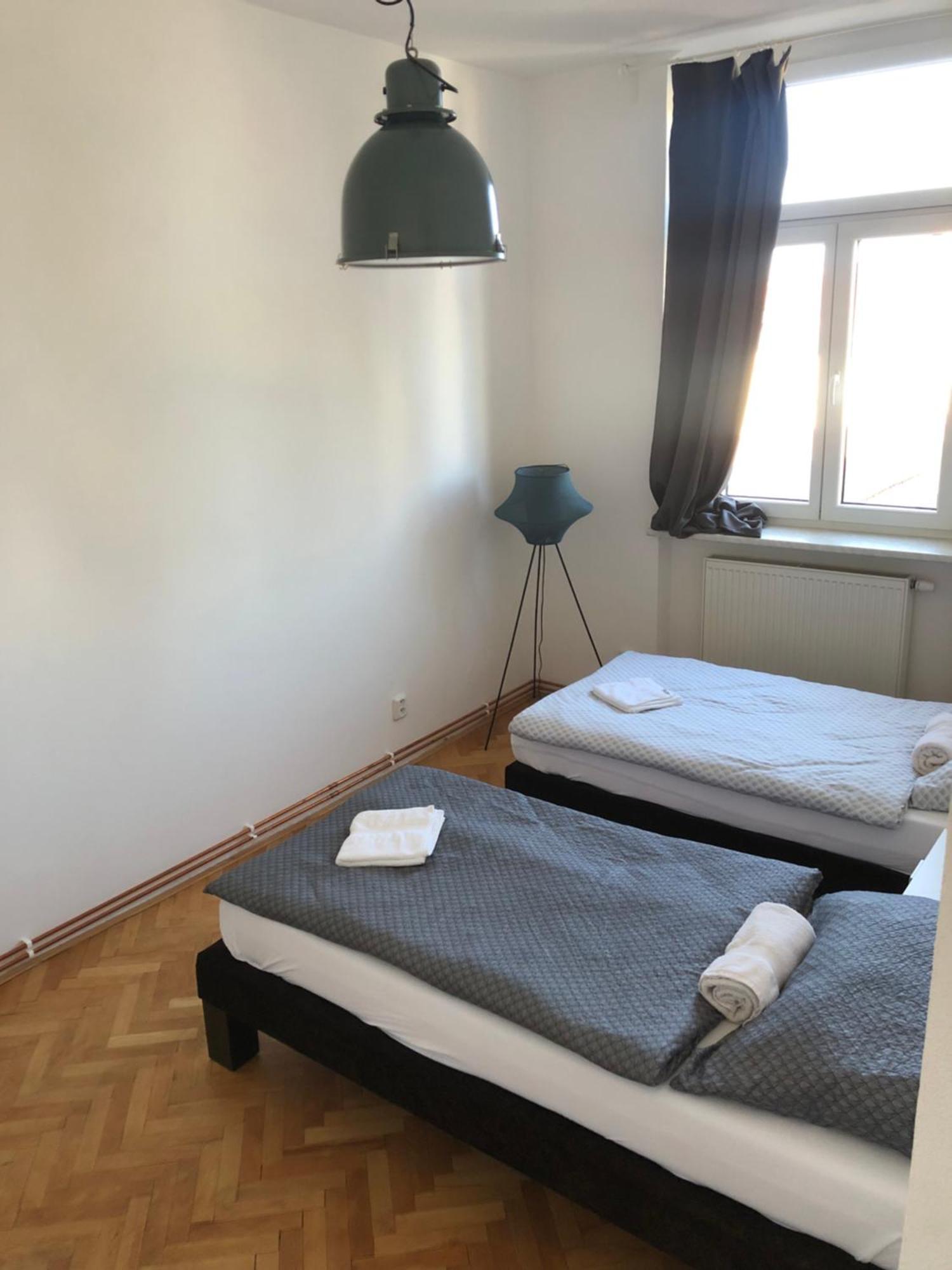 Apartman Krystof Františkovy Lázně Exterior foto