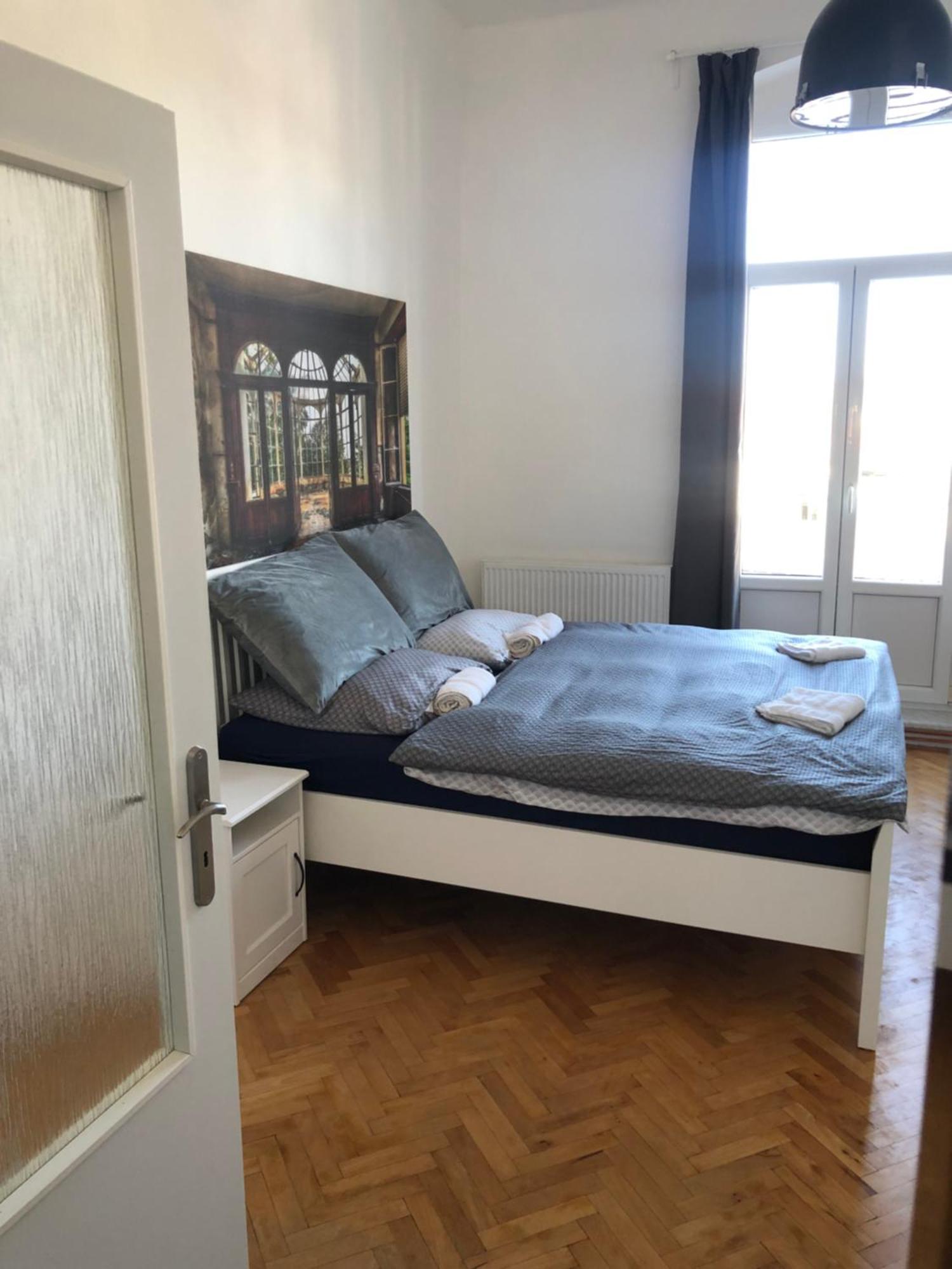 Apartman Krystof Františkovy Lázně Exterior foto