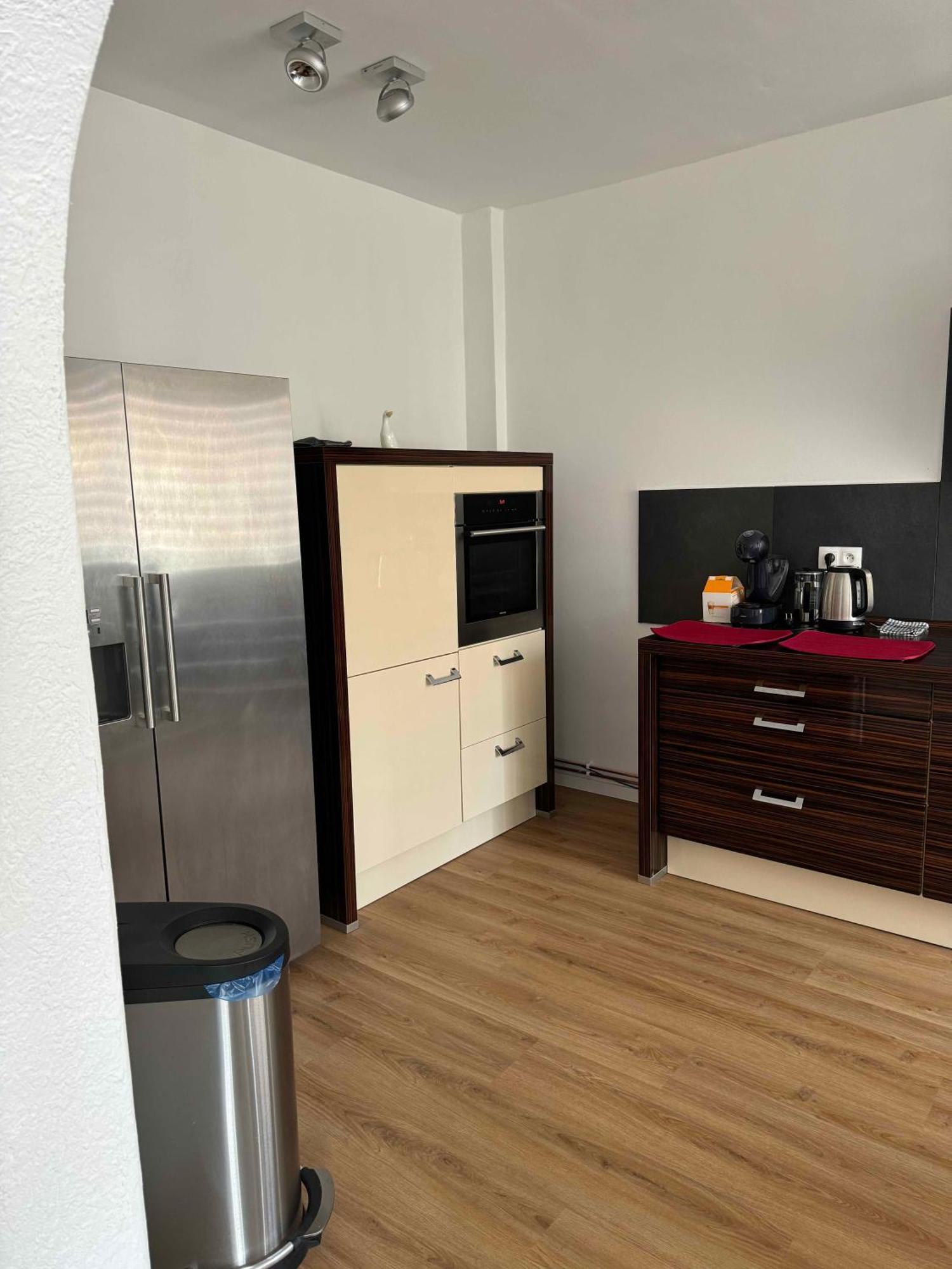 Apartman Krystof Františkovy Lázně Exterior foto