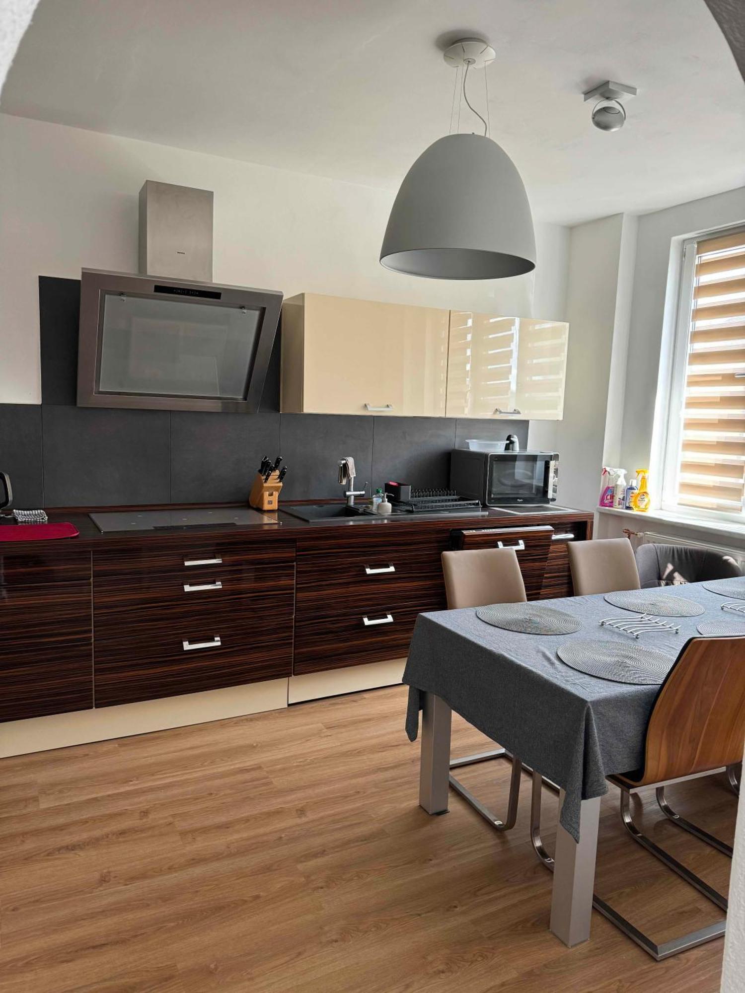 Apartman Krystof Františkovy Lázně Exterior foto