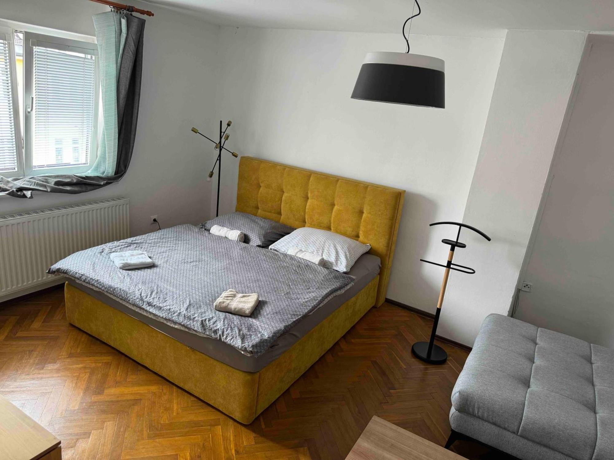 Apartman Krystof Františkovy Lázně Exterior foto