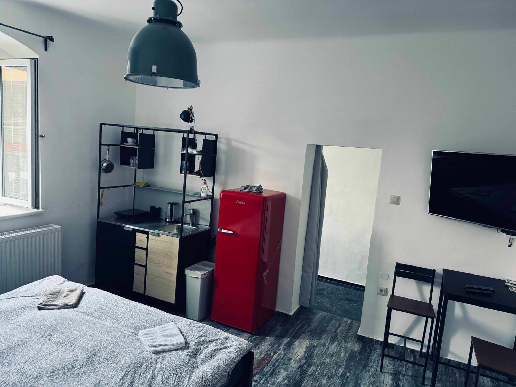 Apartman Krystof Františkovy Lázně Exterior foto